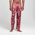 NIGHTMARE BEFORE CHRISTMAS LOUNGE PAJAMA PANTS SOFT FLEECE Medium